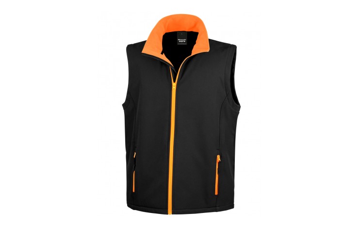 Result Core Softshell Bodywarmer