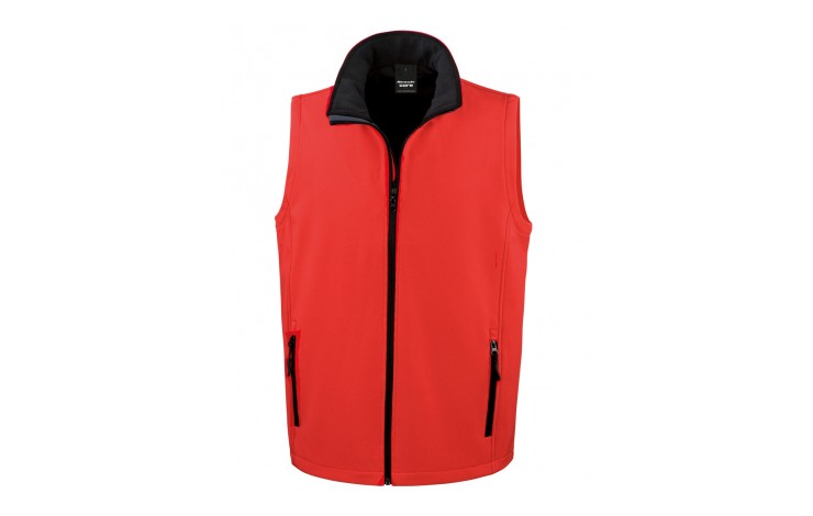 Result Core Softshell Bodywarmer