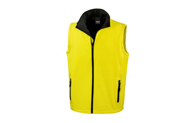 Result Core Softshell Bodywarmer