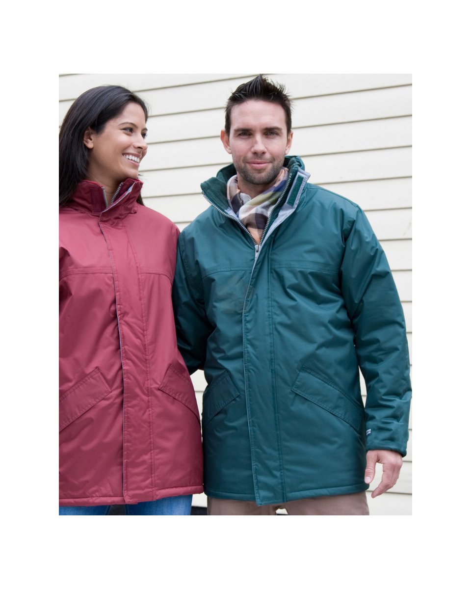 Result Core Winter Parka, Personalised 