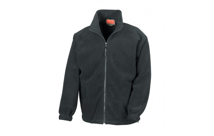 Result Full Zip Active Fleece Jacket