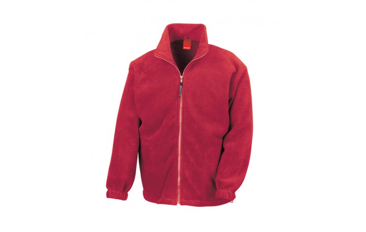 Result Full Zip Active Fleece Jacket