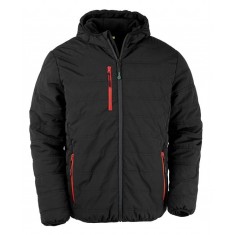 Result Genuine Recycled Compass Padded Jacket