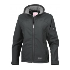 Result La Femme Soft Shell Jacket