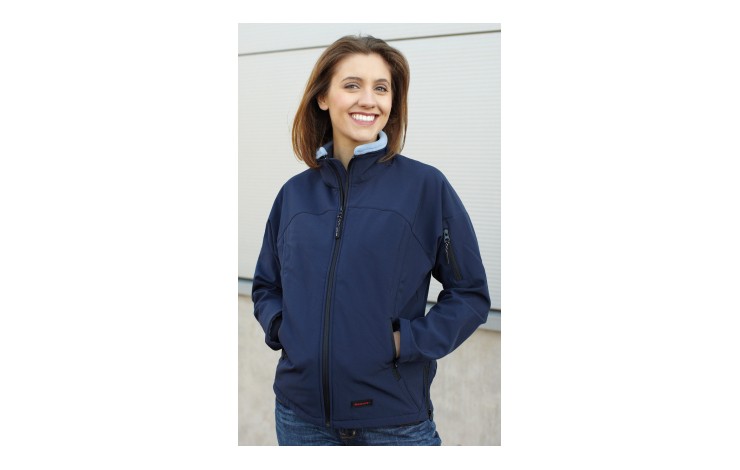 Result La Femme Soft Shell Jacket