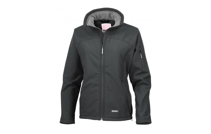 Result La Femme Soft Shell Jacket