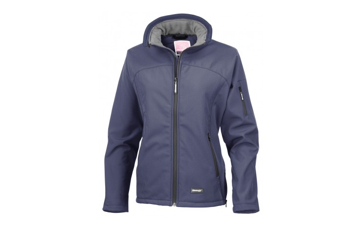 Result La Femme Soft Shell Jacket