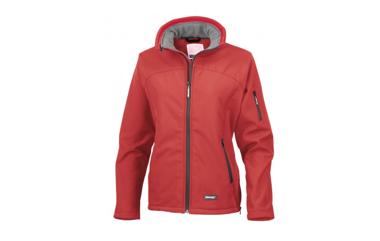 Result La Femme Soft Shell Jacket