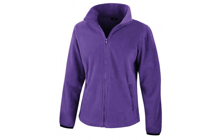 Result Ladies Fashion Outdoor Fleece