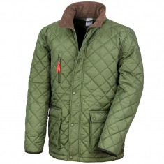 Result Quilted Jacket