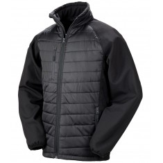 Result Recycled Compass Padded Jacket