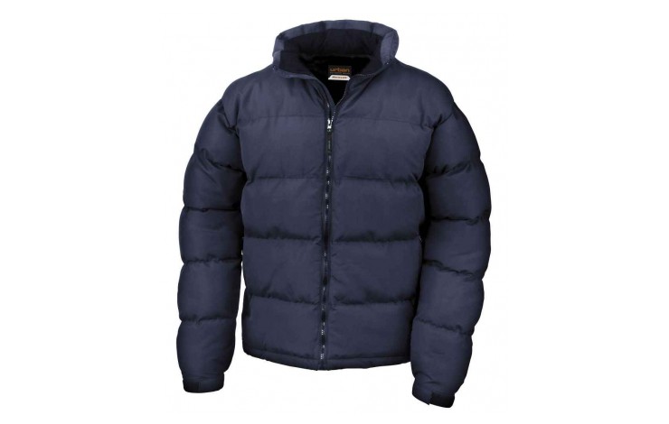 Result Recycled Holkham Down Feel Jacket