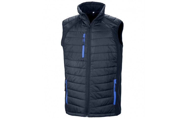 Result Recycled Padded Gilet