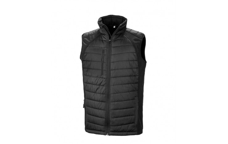 Result Recycled Padded Gilet