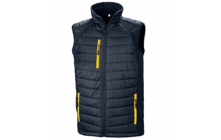 Result Recycled Padded Gilet