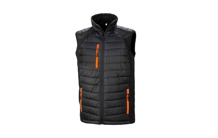 Result Recycled Padded Gilet