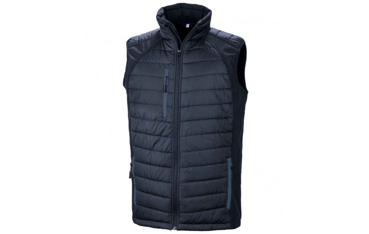 Result Recycled Padded Gilet