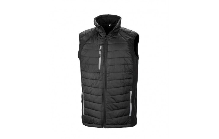 Result Recycled Padded Gilet