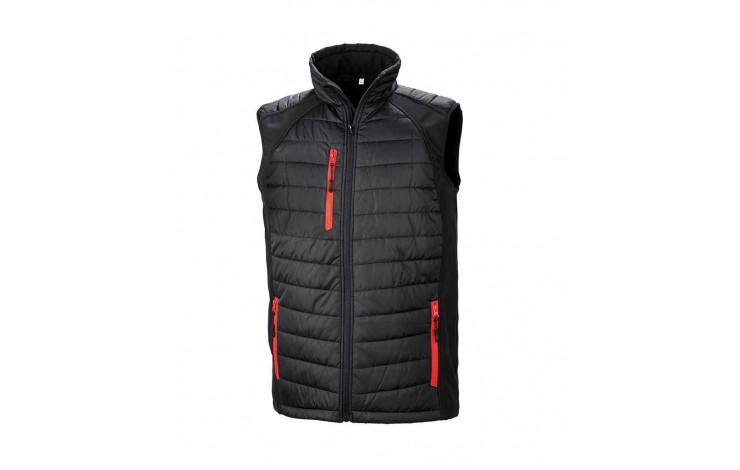 Result Recycled Padded Gilet