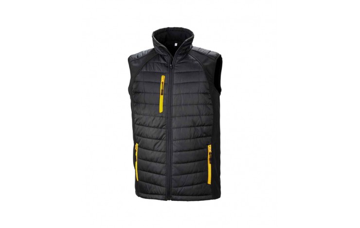 Result Recycled Padded Gilet