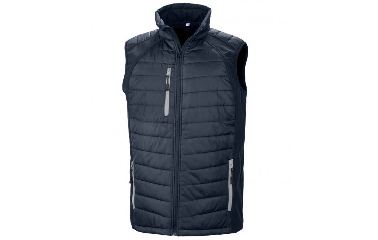 Result Recycled Padded Gilet