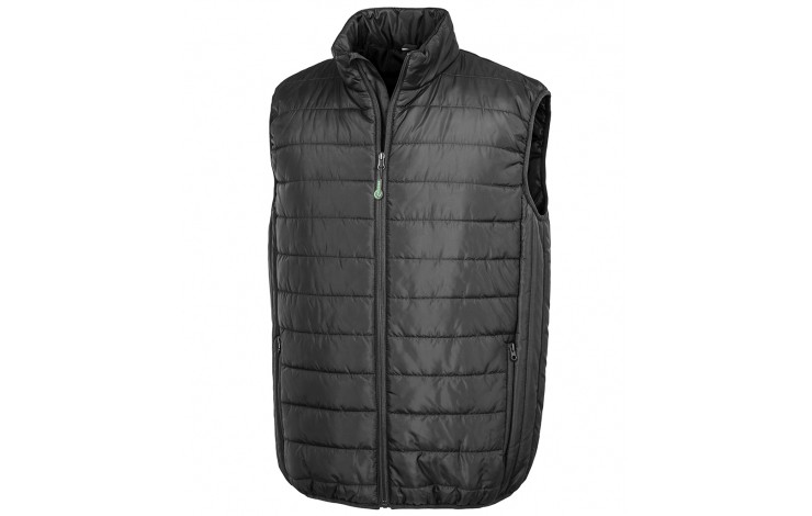 Result Recycled Promo Padded Bodywarmer