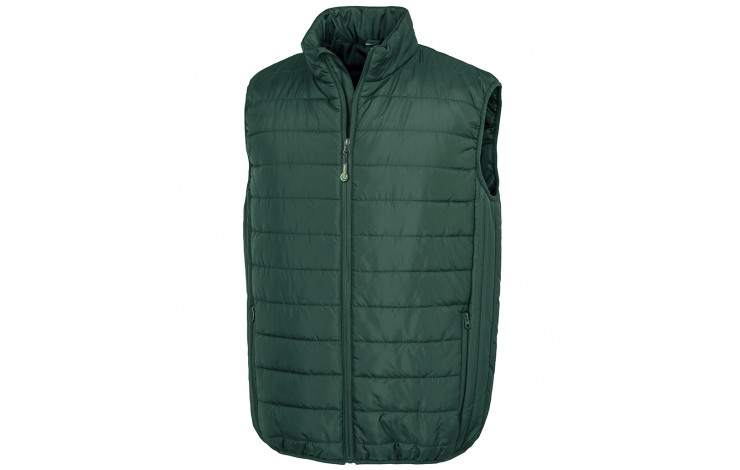 Result Recycled Promo Padded Bodywarmer