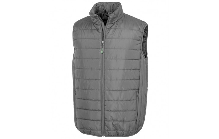 Result Recycled Promo Padded Bodywarmer