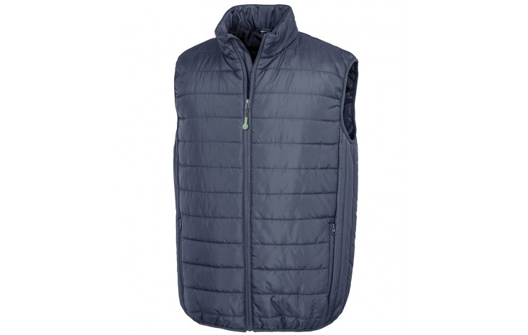 Result Recycled Promo Padded Bodywarmer