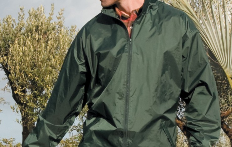 Result Superior StormDri Rain Jacket