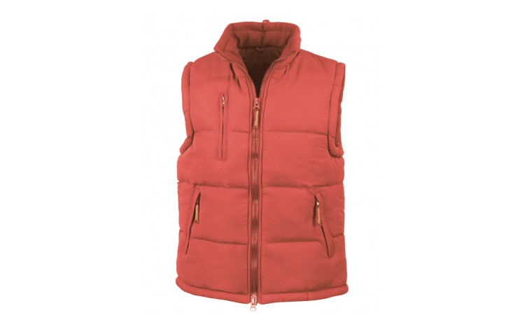 Result Ultra Padded Bodywarmer