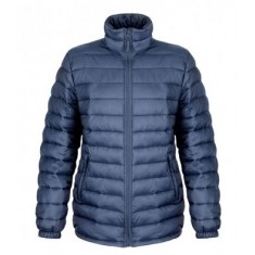 Result Urban Ice Bird Padded Puffer Jacket