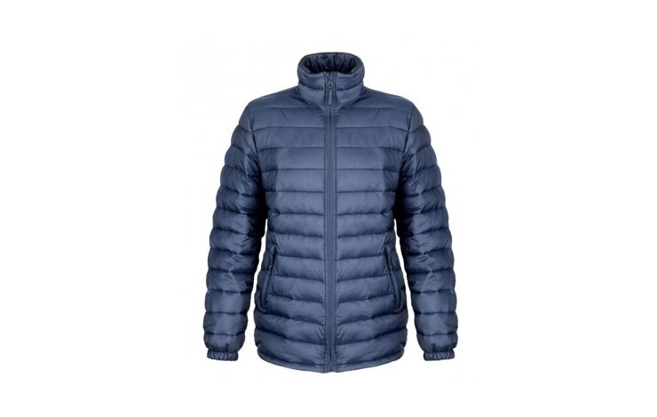 Result Urban Ice Bird Padded Puffer Jacket