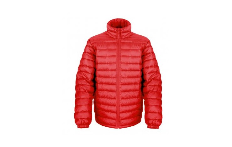 Result Urban Ice Bird Padded Puffer Jacket