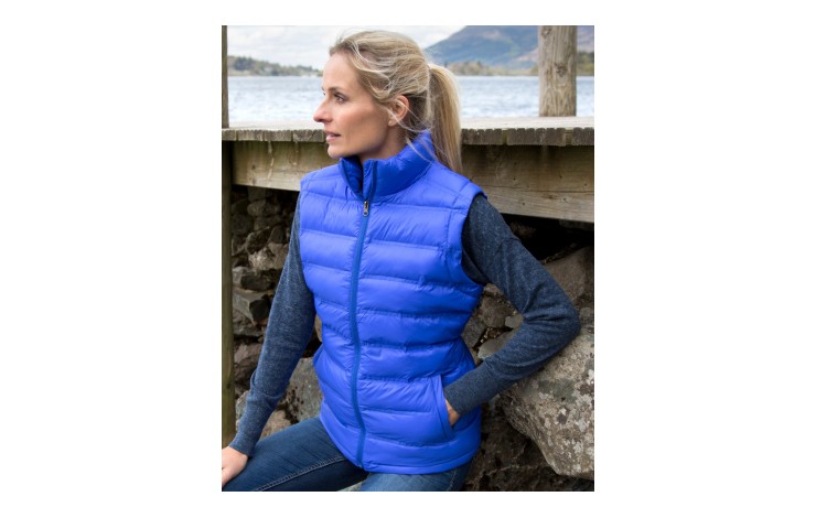 Result Urban Padded Gilet