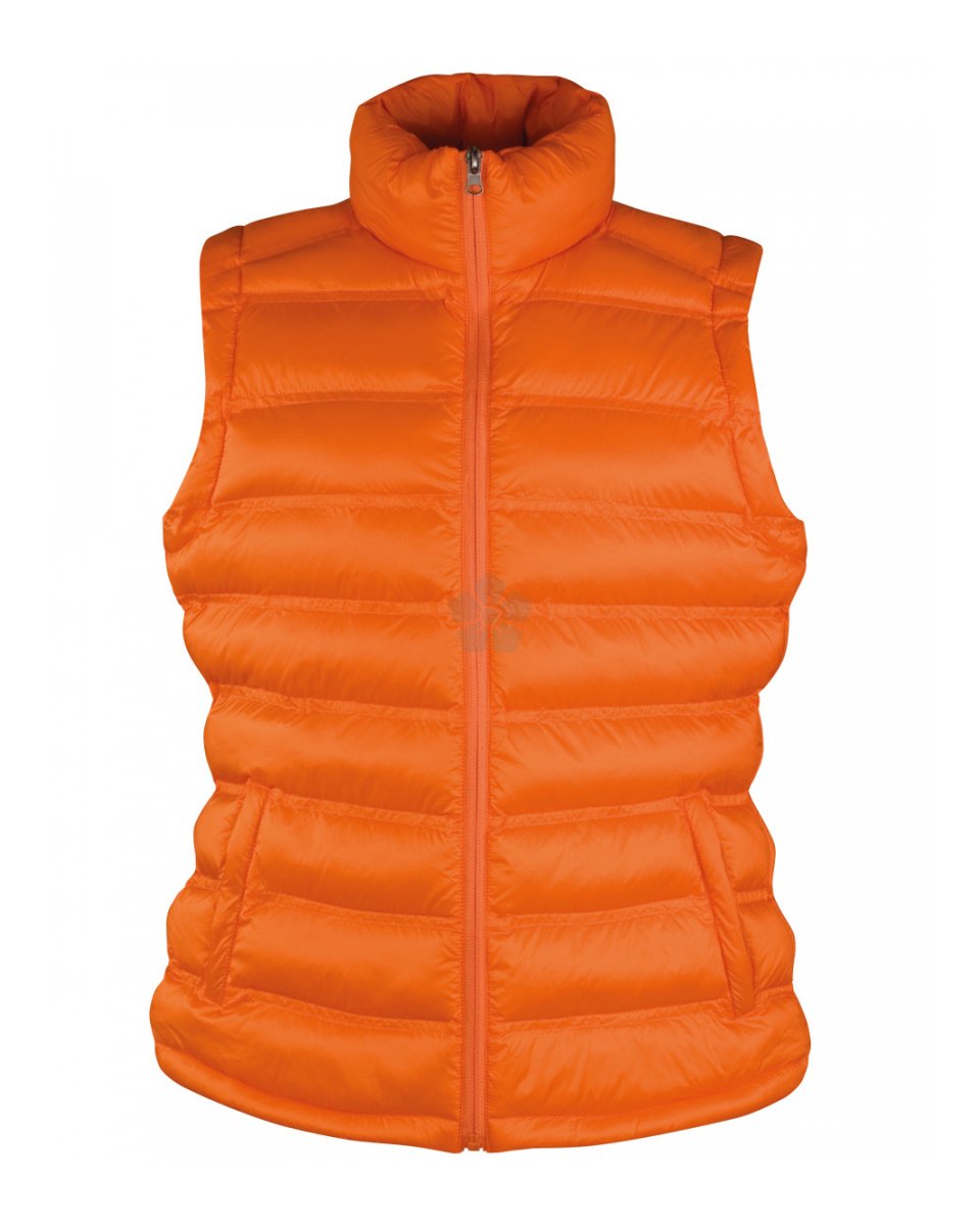 Promotional Result Urban Padded Gilet, Personalised by MoJo Promotions