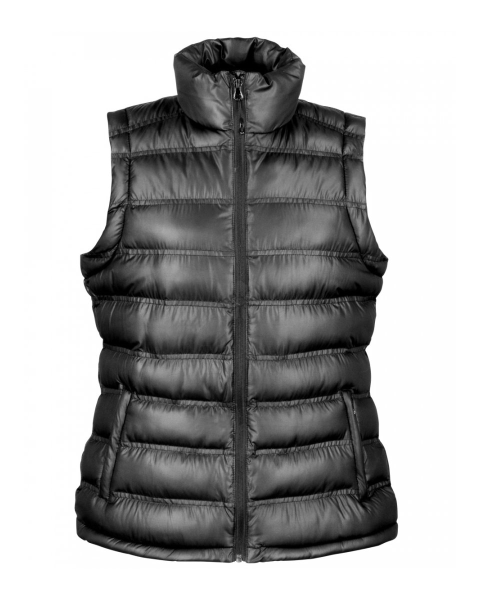 Promotional Result Urban Padded Gilet, Personalised by MoJo Promotions