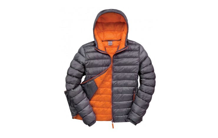 Result Urban Snow Bird Padded Jacket