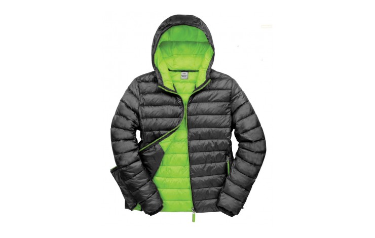 Result Urban Snow Bird Padded Jacket