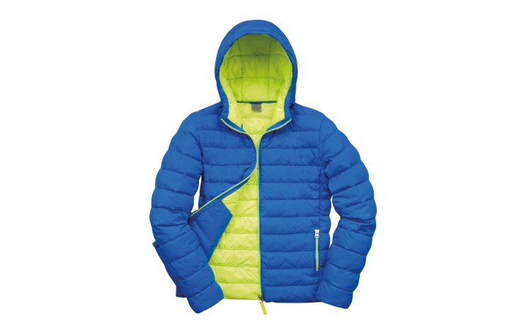 Result Urban Snow Bird Padded Jacket