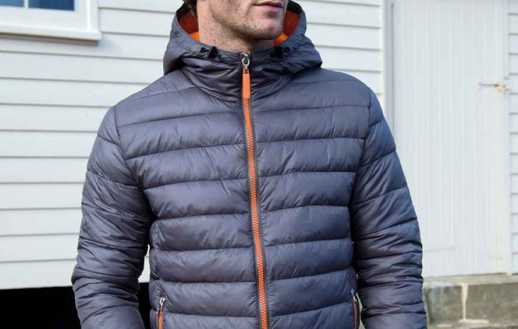 Result Urban Snow Bird Padded Jacket