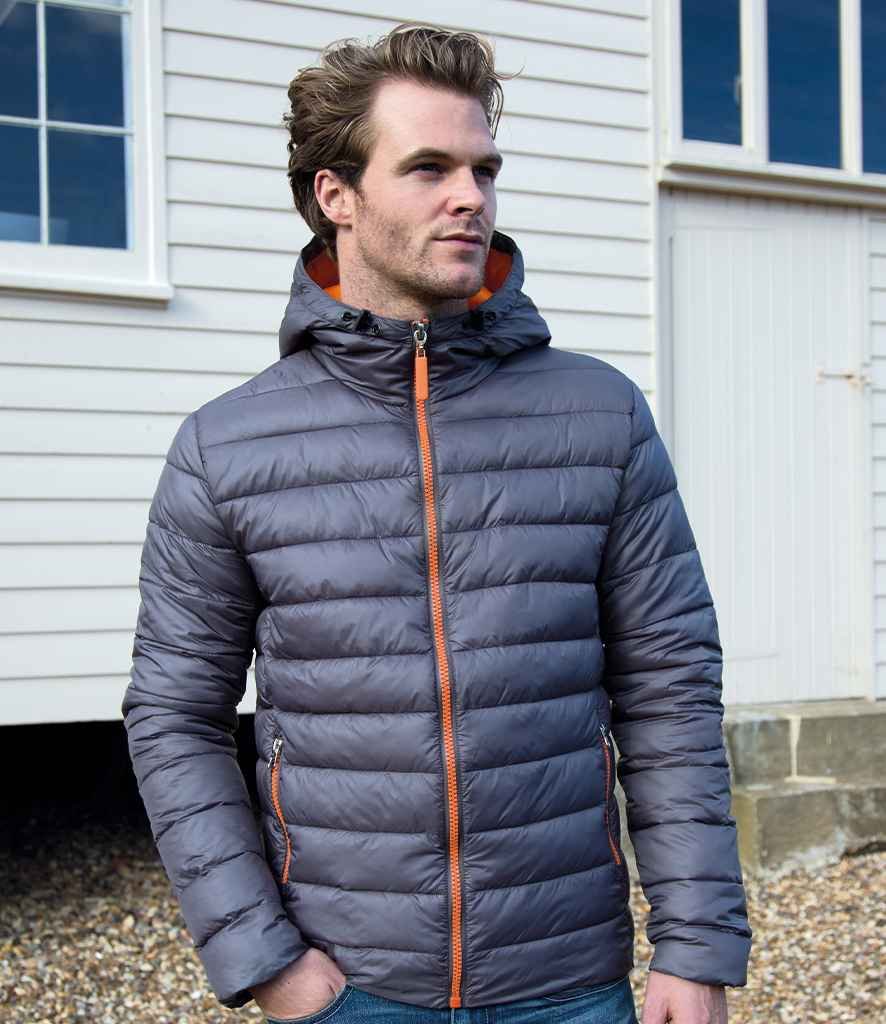 Snow padded jacket outlet