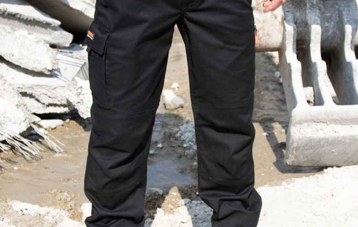 Result Work-Guard Trousers