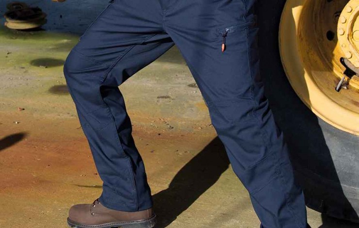 Result Work-Guard Trousers