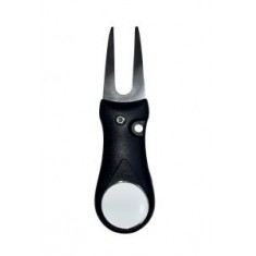 Retractable Divot Pitchfork