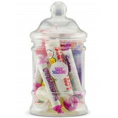 Retro Sweet Jar