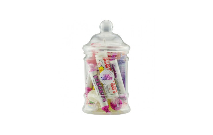 Retro Sweet Jar