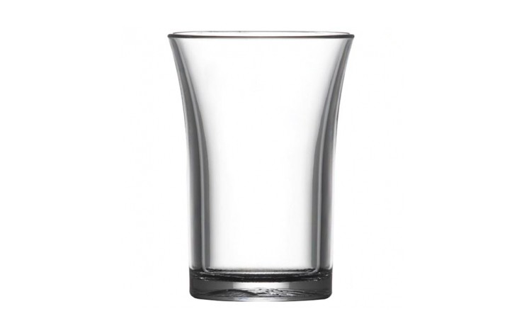Reusable Plastic Shot Glass