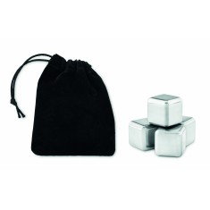 Reusable Stainless Steel Ice Cubes