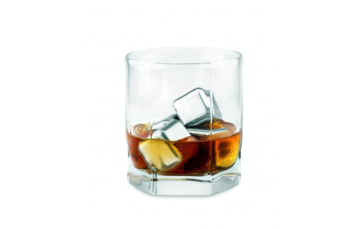 Reusable Stainless Steel Ice Cubes